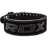 RDX BLACK LEATHER POWERLIFTING BELT-2